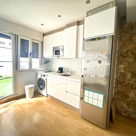 Loft En El Mercado Del Fontan Oviedo Ngoại thất bức ảnh