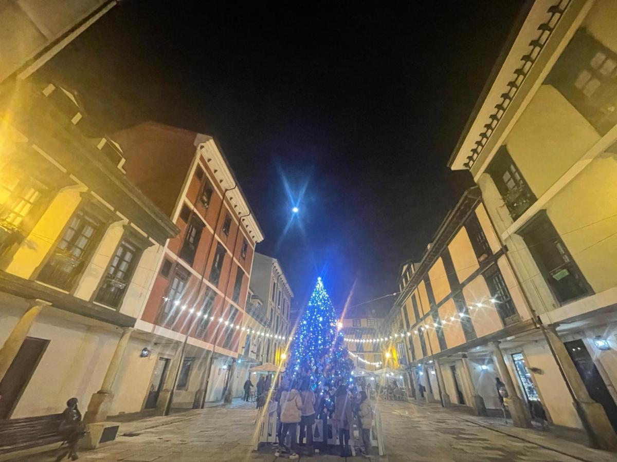 Loft En El Mercado Del Fontan Oviedo Ngoại thất bức ảnh
