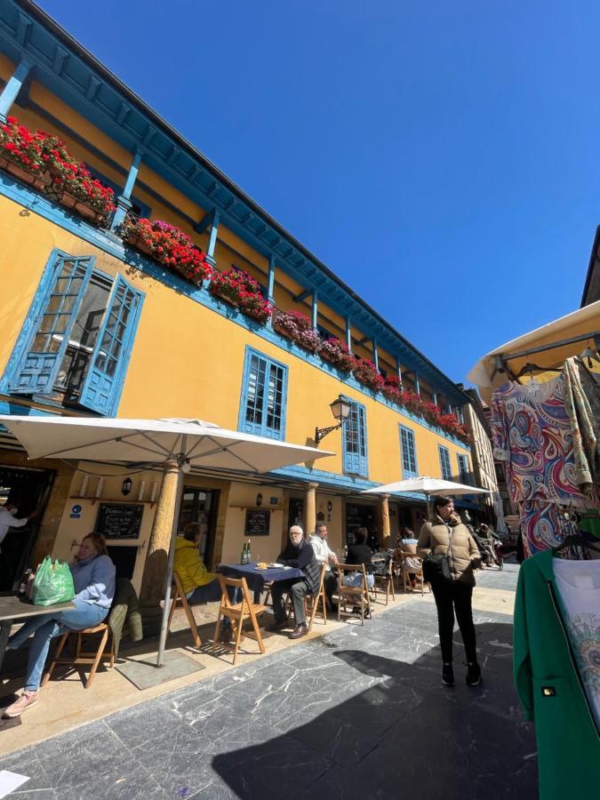 Loft En El Mercado Del Fontan Oviedo Ngoại thất bức ảnh