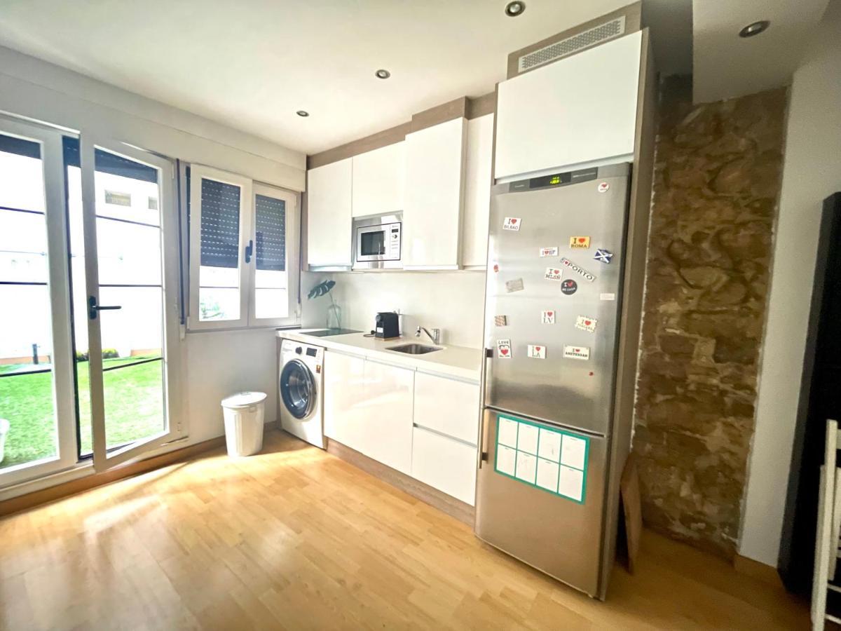 Loft En El Mercado Del Fontan Oviedo Ngoại thất bức ảnh