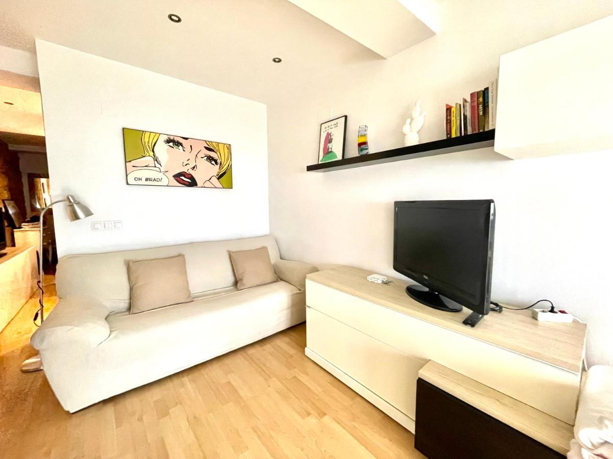 Loft En El Mercado Del Fontan Oviedo Ngoại thất bức ảnh