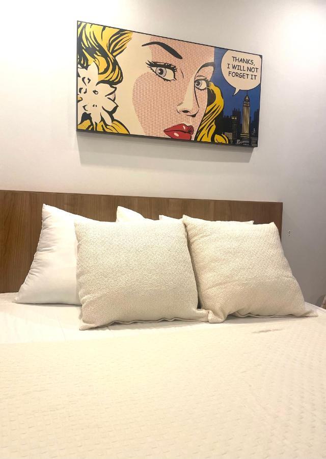 Loft En El Mercado Del Fontan Oviedo Ngoại thất bức ảnh