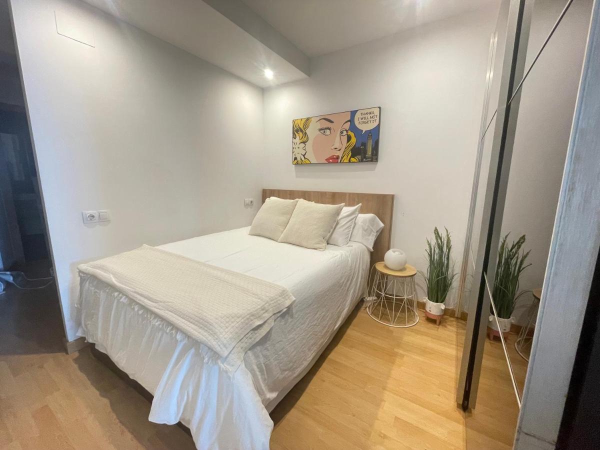 Loft En El Mercado Del Fontan Oviedo Ngoại thất bức ảnh