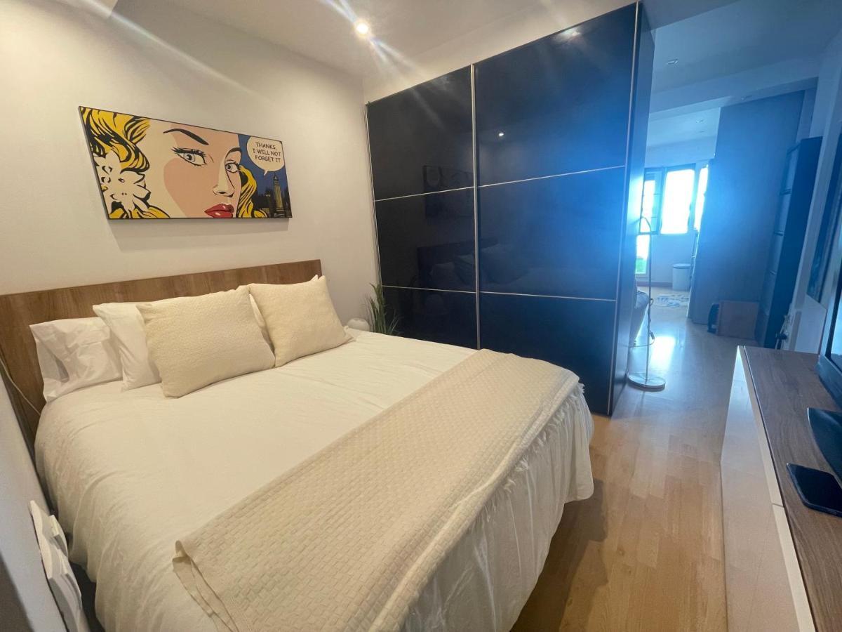 Loft En El Mercado Del Fontan Oviedo Ngoại thất bức ảnh