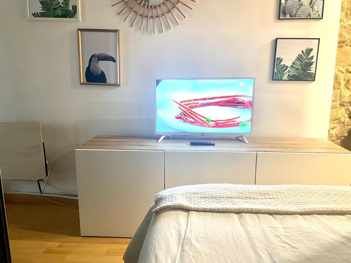 Loft En El Mercado Del Fontan Oviedo Ngoại thất bức ảnh
