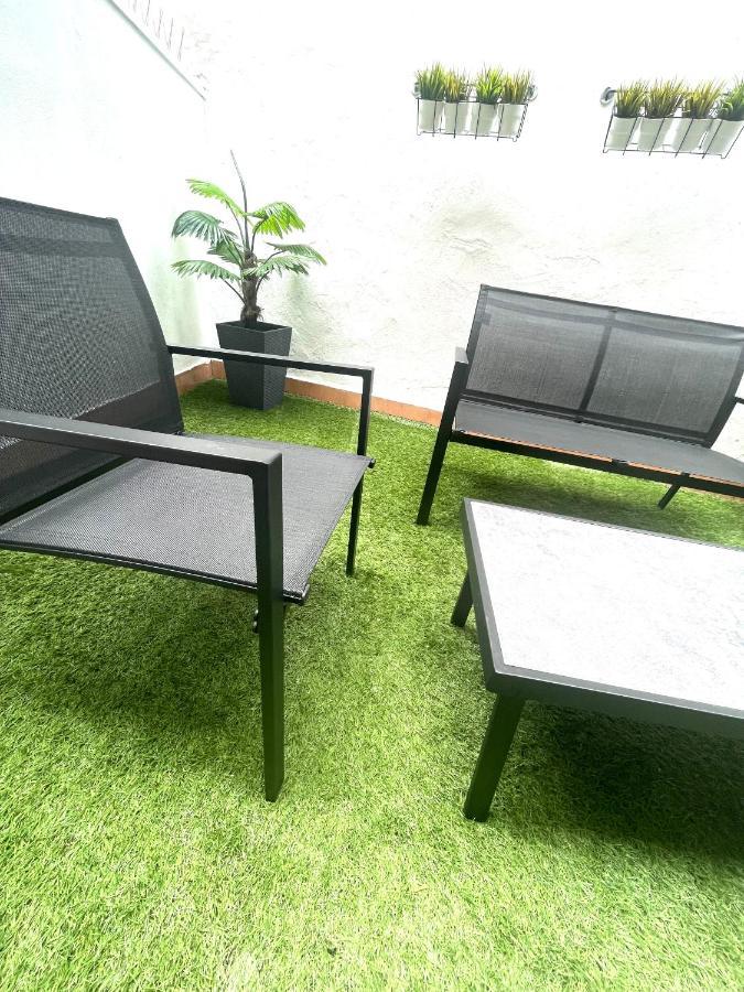 Loft En El Mercado Del Fontan Oviedo Ngoại thất bức ảnh
