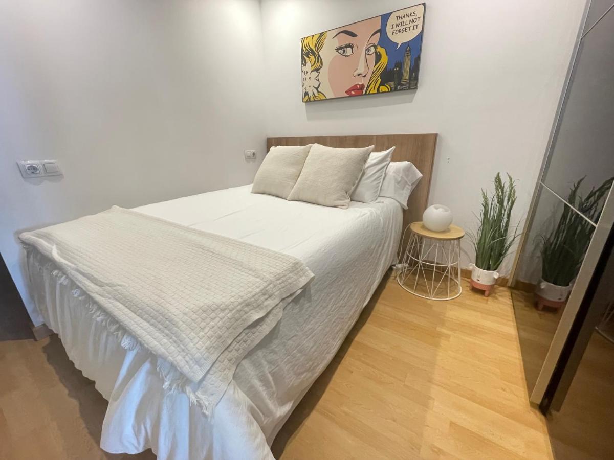 Loft En El Mercado Del Fontan Oviedo Ngoại thất bức ảnh