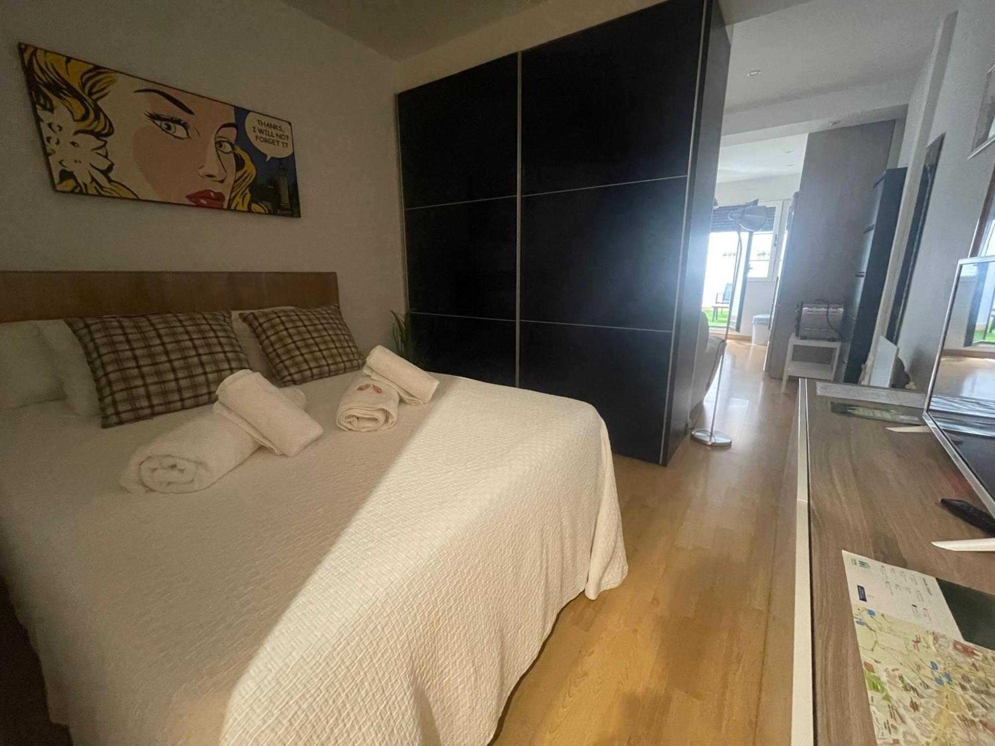 Loft En El Mercado Del Fontan Oviedo Ngoại thất bức ảnh
