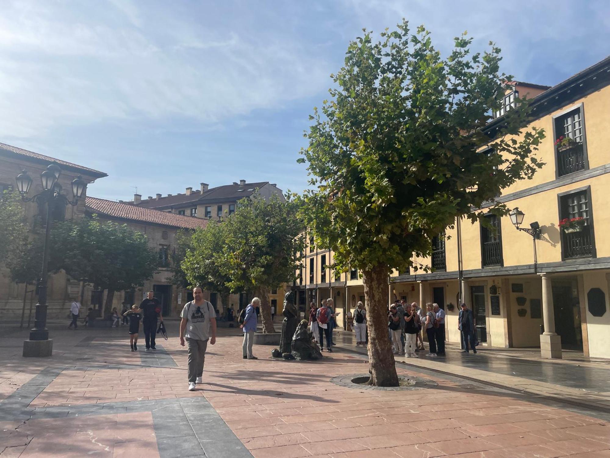 Loft En El Mercado Del Fontan Oviedo Ngoại thất bức ảnh