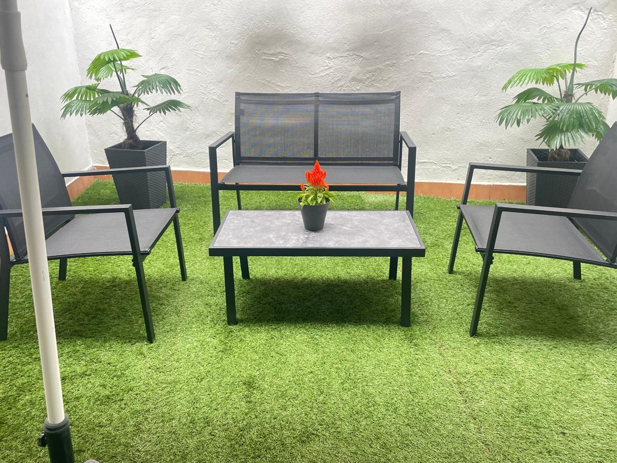 Loft En El Mercado Del Fontan Oviedo Ngoại thất bức ảnh